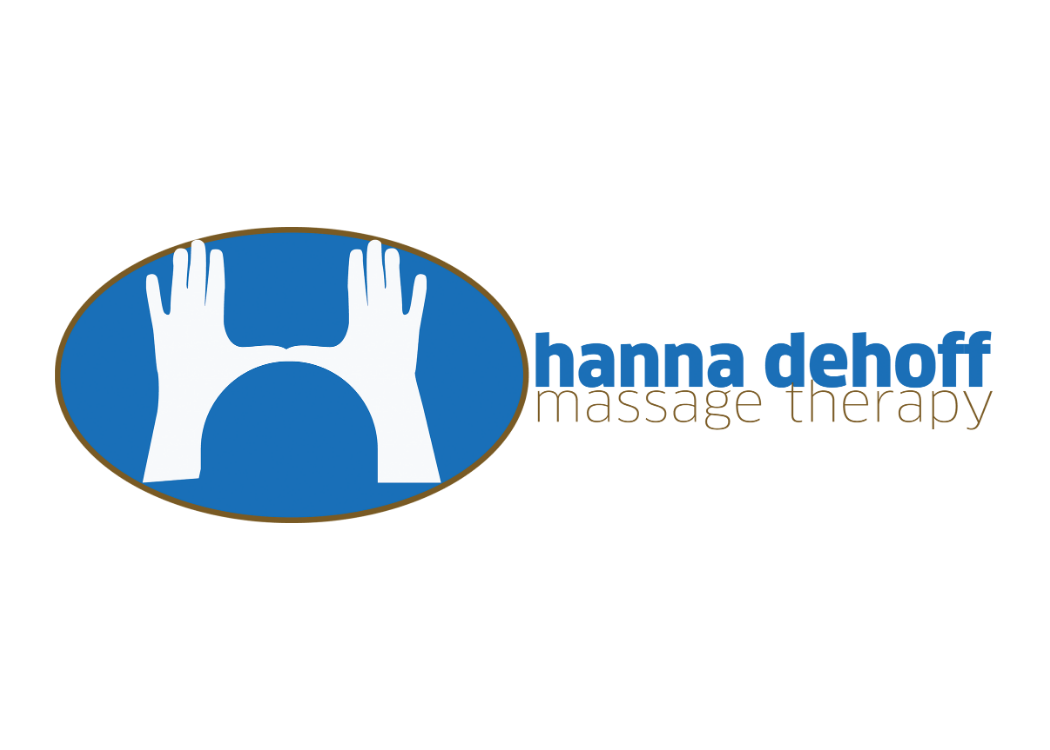Hanna DeHoff Massage Therapy logo
